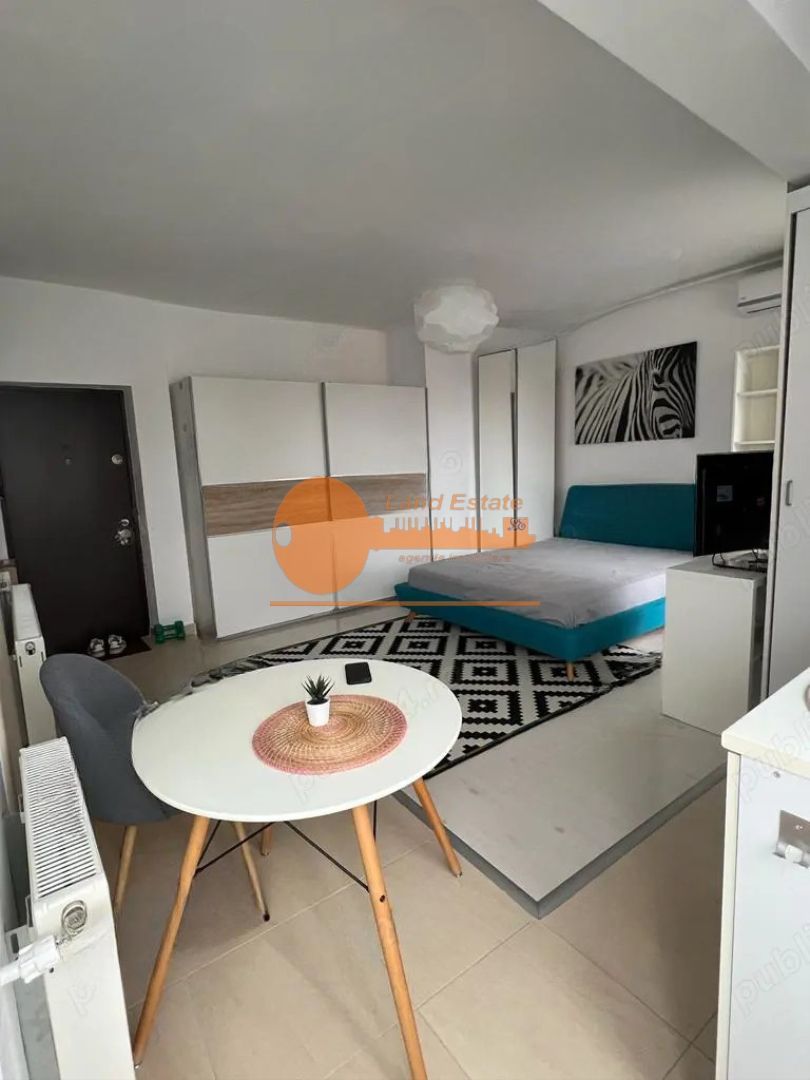 Garsoniera (5min metrou Parc Bazilescu)-2013 -centrala proprie - Poză 6