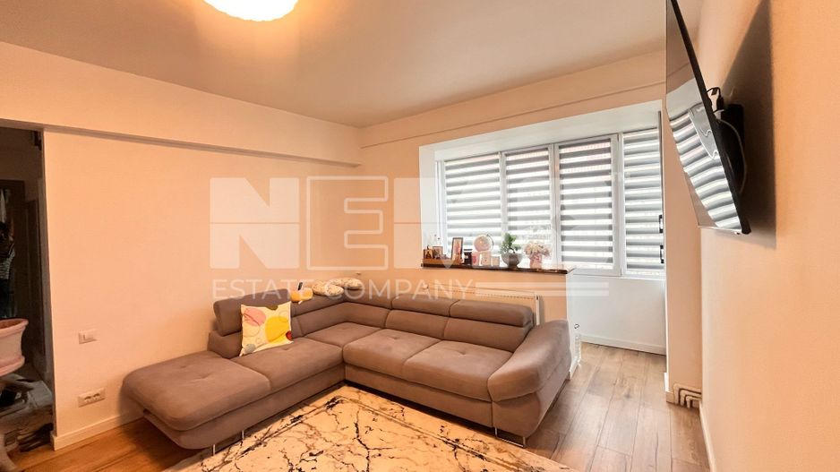 Apartament Modern 3 Camere 64 Mp I Suceava/Ultracentral I 120.000 Euro - Poză 1