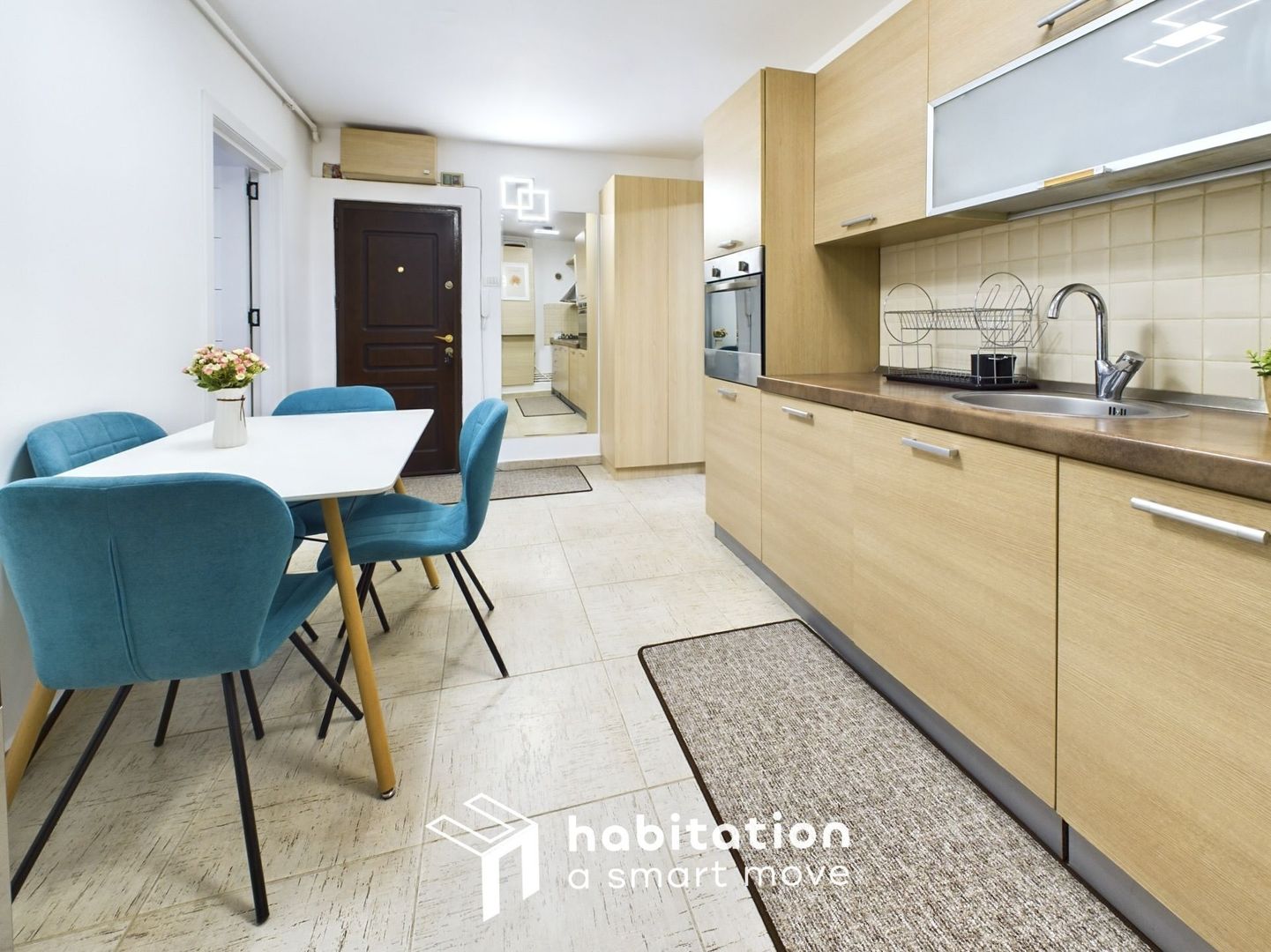 Tur virtual-3 camere, modern si elegant,  zona Centrala - Piața Unirii - Poză 18