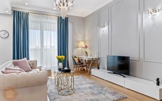 Apartament 2 camere Aviatiei Tower, bloc nou, parcare subterană - Poză 1