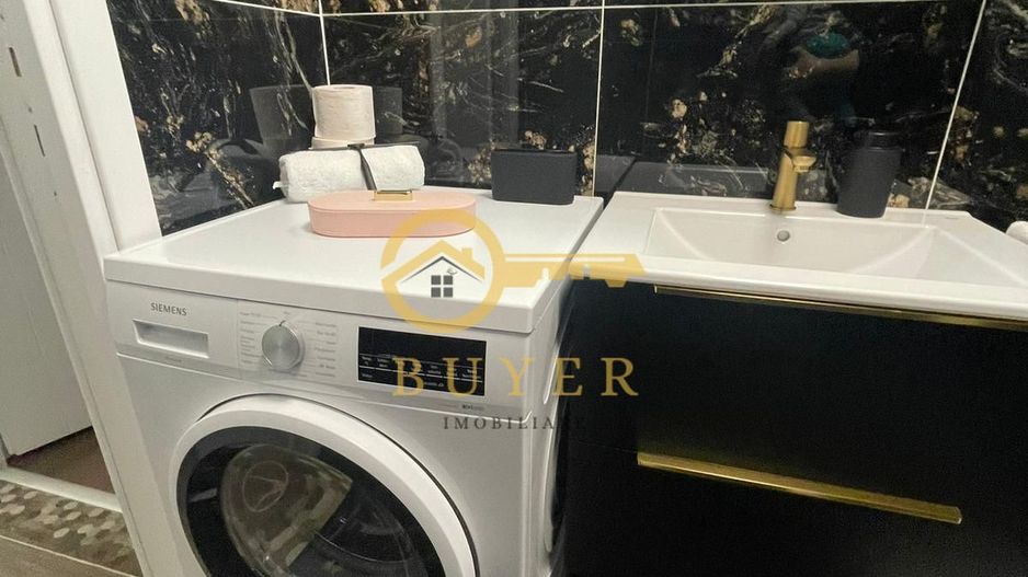 Apartament cu 3 camere pe Octavian Goga, Selimbar- parter inalt - Poză 8