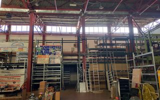 Dpozit- Service auto- Spatiu IndustrialOtopeni - Poză 6