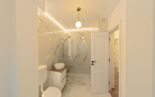 Apartament 4 camere, renovare completă 2026 – Aleea Parcului - Poză 2