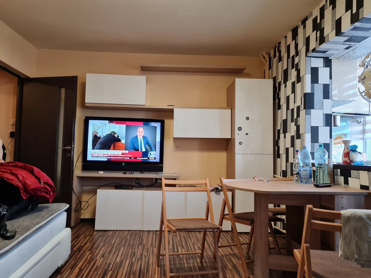 Girocului | 1 Camera | Mobilat si Utilat | Etaj 1 - Poză 1