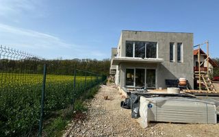 Vile Individuale Noi 4 camere Snagov Ghermanesti - Poză 13