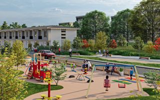 CASE CU RATE LA DEZVOLTATOR PE 3 ANI, MUTARE IMEDIATA, COMISION 0% - Poză 25