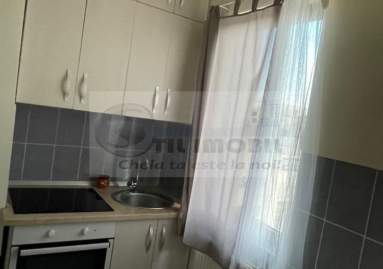 Apartament de inchiriat cu o camera semicentral - 400 euro ! - Poză 4