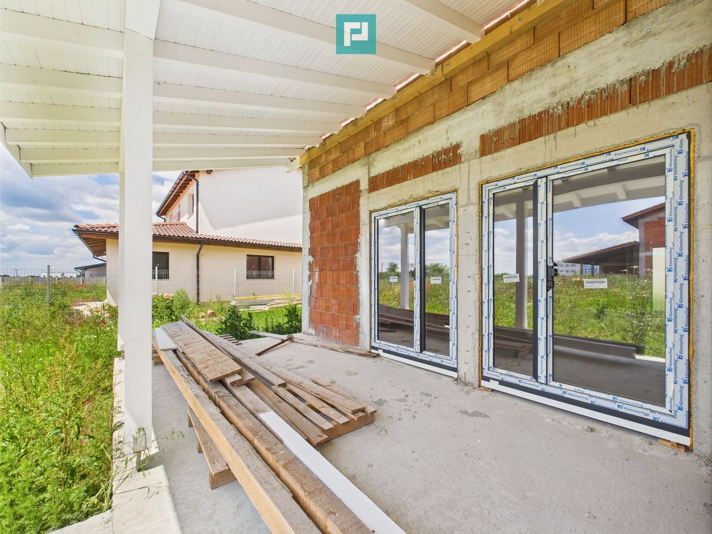 Casă Individuală de Vis în Săcălaz - Poză 9