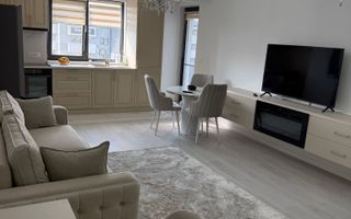 Apartament 2 camere,55 mp,la 10 minute de Jumbo,bloc nou intabulat,100000 euro - Poză 3