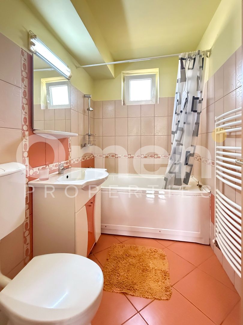 Închiriez apartament 2 camere zona Centrul Universitar Nord - Poză 5