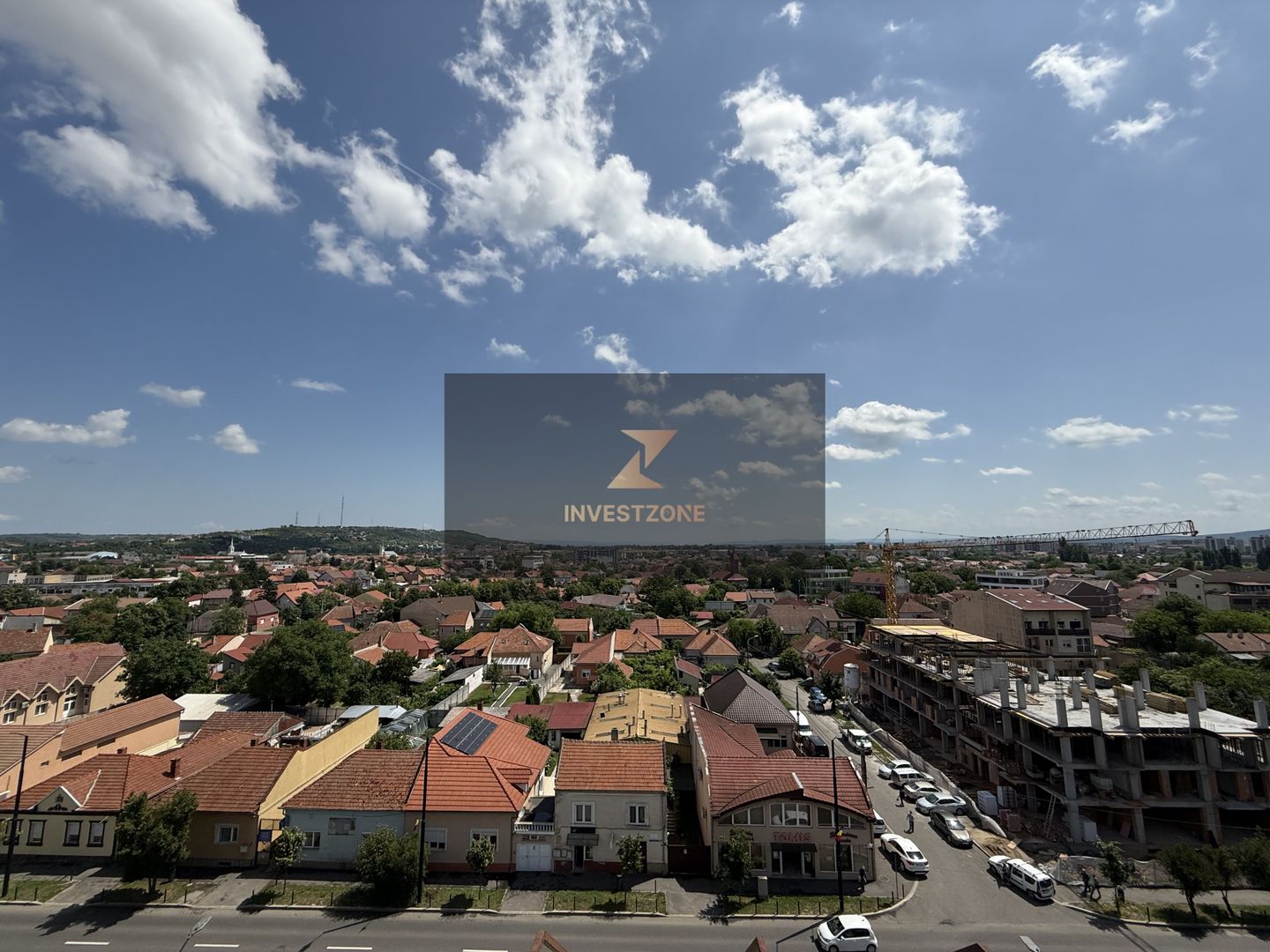 Apartament 2 camere in Cantemir 68/mp utili + terasa de 46/mp,Oradea - Poză 1