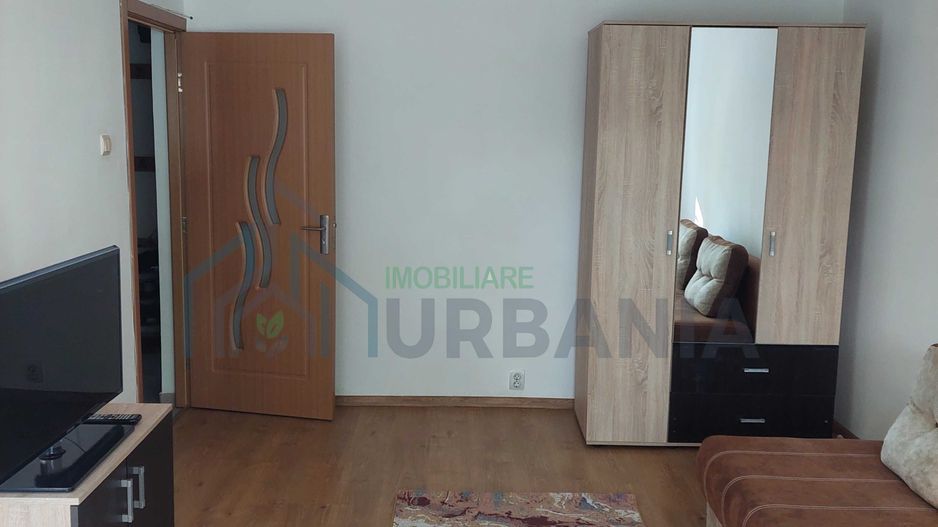Apartament cu o cameră, Nicolina 1, Iași – de închiriat - Poză 1
