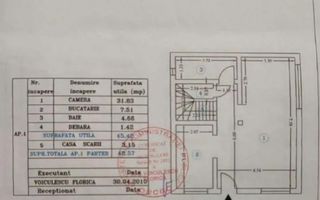 VILA P+1+M APARATORII PATRIEI - Poză 8