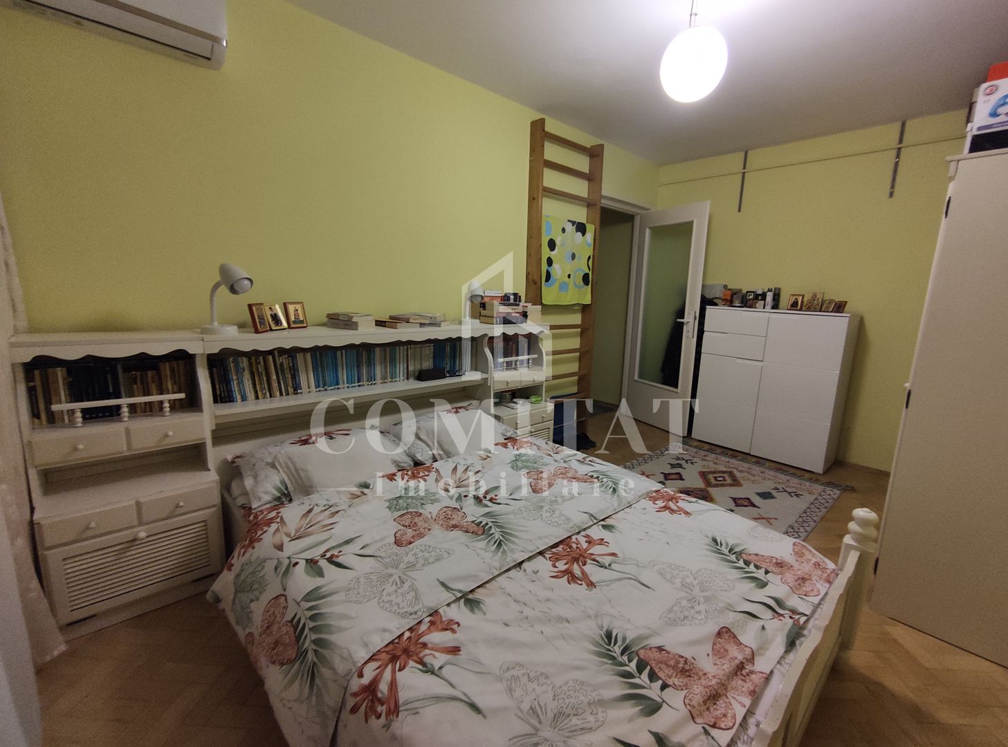 Apartament 3 camere | 61 mp | Piața Hermes - Poză 4