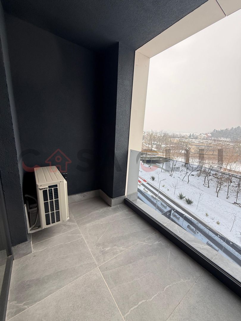 Apartament modern, cu vedere la Baza Sportiva Gheorgheni ! - Poză 17