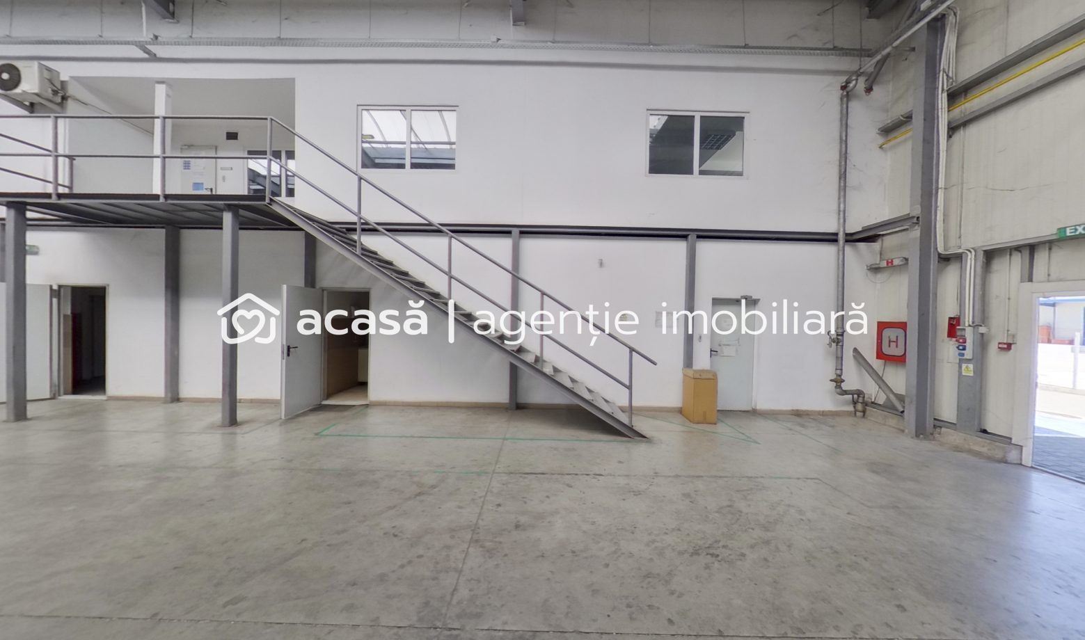 Hala industriala coborare autostrada la 500 eur/mp - Poză 4