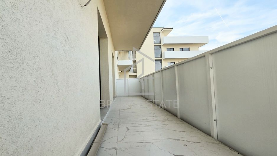Apartament 3 camere, terasa, garaj subteran, zona Eroilor, Florești - Poză 10
