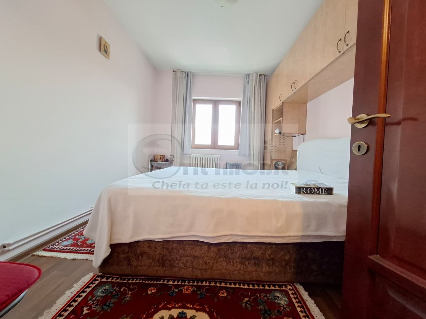 Tatarasi Oancea, apartament 3 camere, 78 mp, etaj 2, liber - Poză 7