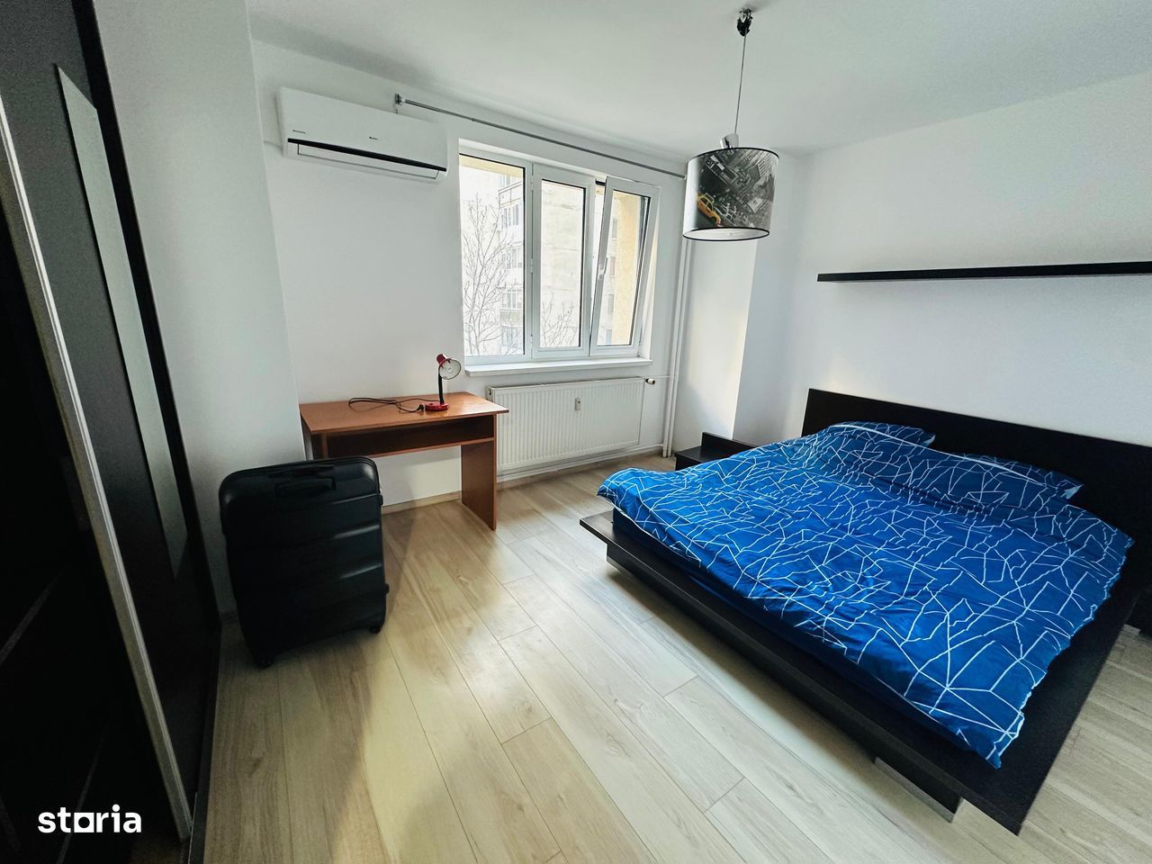 Apartament 3 camere, 75 mp, mobilat complet, metrou Lujerului 2 min - Poză 2