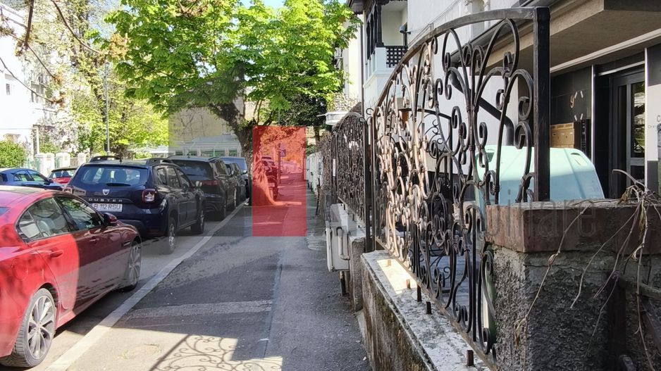 Apartament Dorobanti Beller 5 camere et 1 - Poză 29