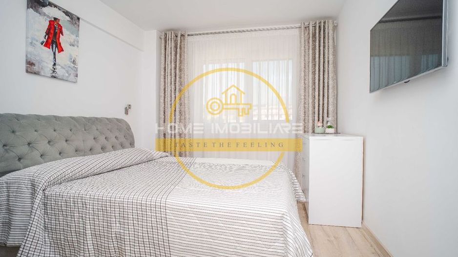 🏠Apartament 3 cam, 100MP, decomandat, etaj 3 // 📍Valea Lupului - Rediu - Poză 3