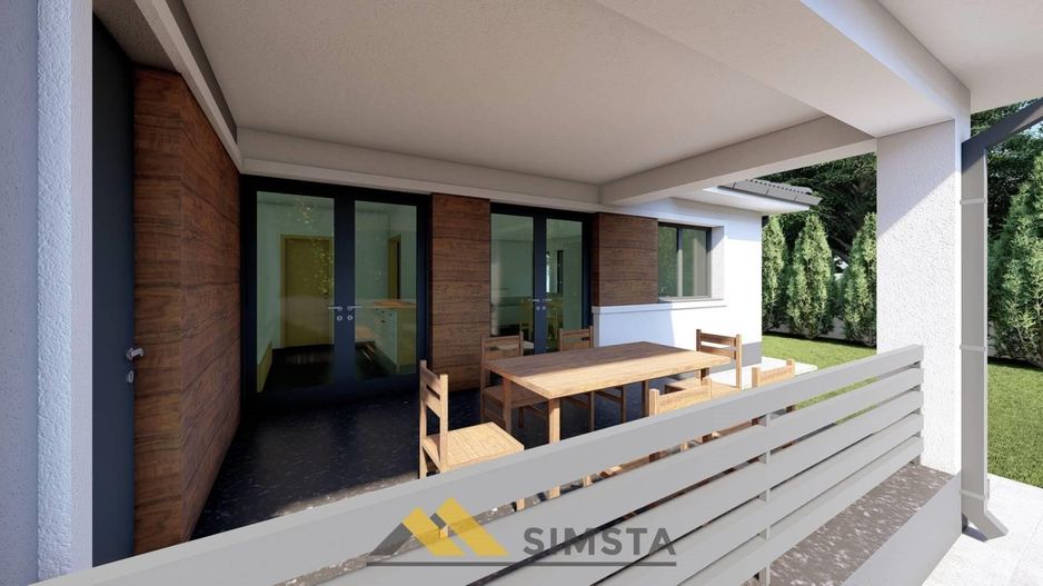 Casa noua 3 dormitoare Santandrei - Poză 5