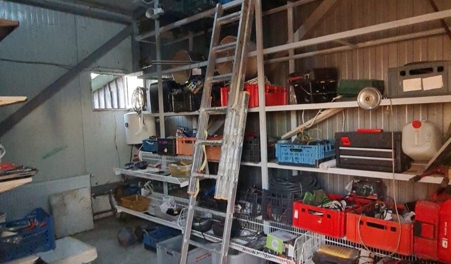 Casa cu teren de 14340 mp în Jebel/Pretabila pentru afacere - Poză 35