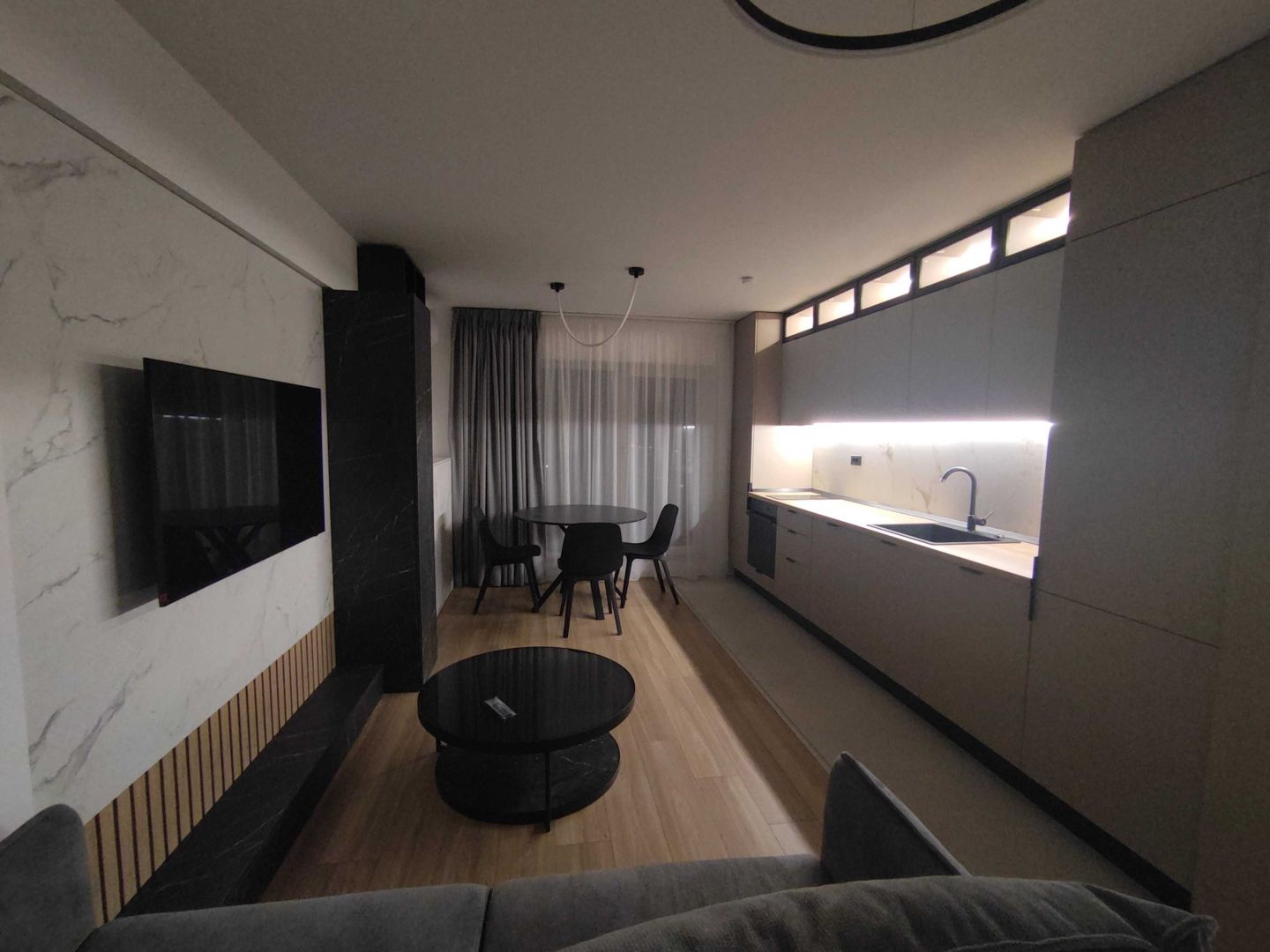 Apartament 2 camere – Bloc Nou – Str. Emil Racoviță (10 min. Metrou) - Poză 8