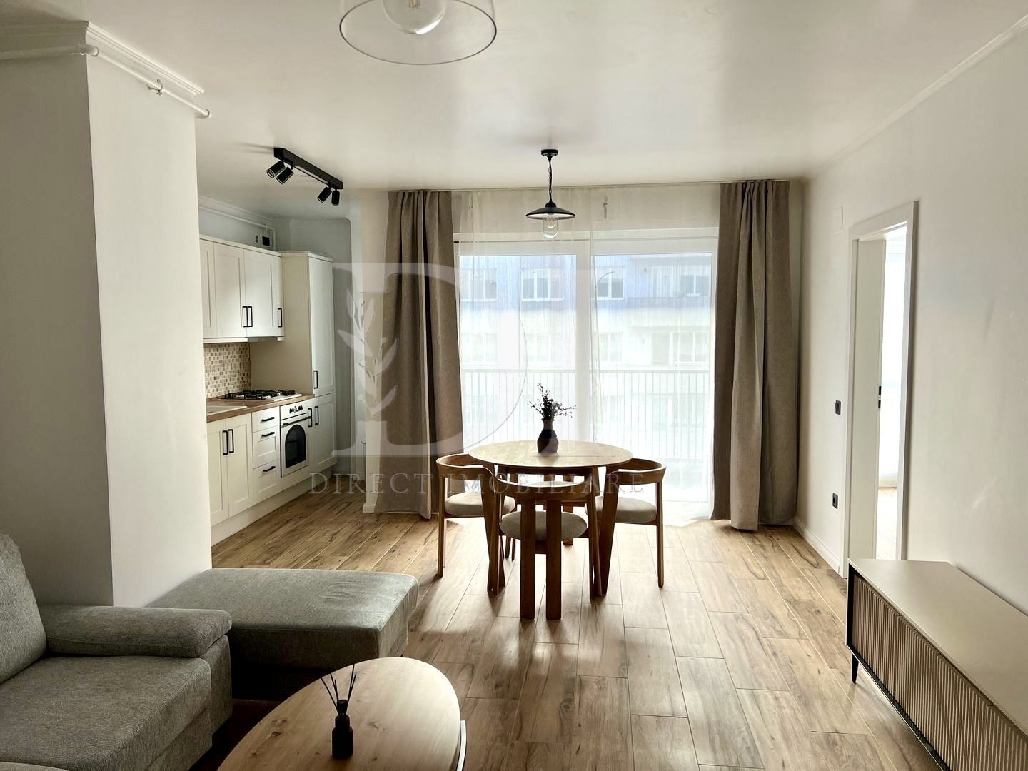 Apartament 2 camere | NOU | Columna Residence – Zona Vivo Florești - Poză 1