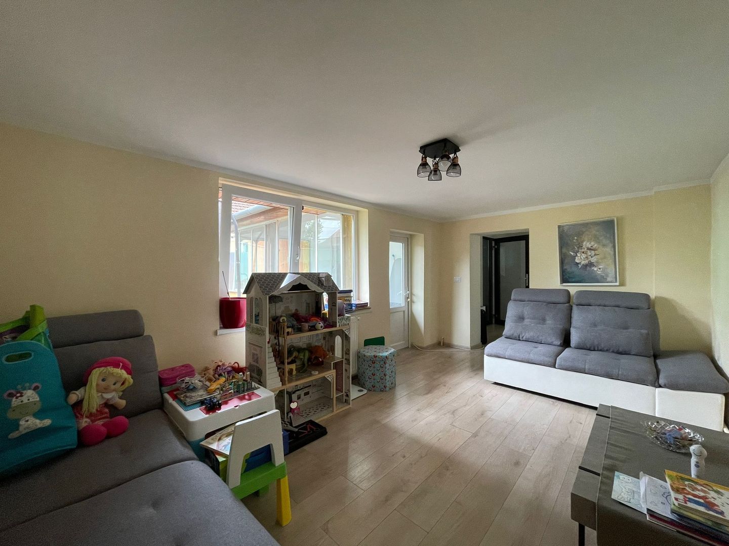 Casă individuală 5 camere-150.000€-Zona Plopi - Poză 2