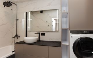 Chirie, apartament, 3 camere, bd. Mircea cel Bătrân, Ciocana - Poză 13