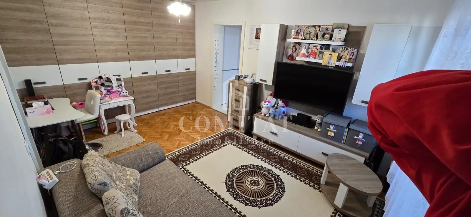 Apartament cu 3 camere | Zona Pieței Flora - Mănăștur - Poză 2