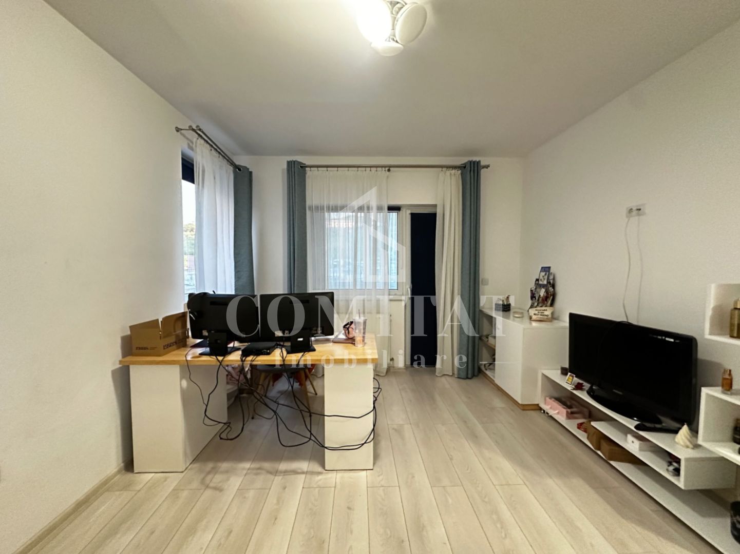 Apartament a cheie | Loc de parcare | Zona BMW-Floresti - Poză 13