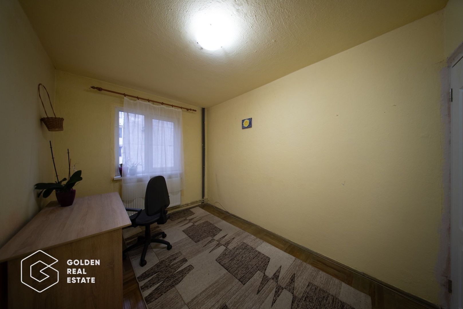 Apartament 4 camere, etaj 1, centrala proprie, zona Vlaicu - Poză 10