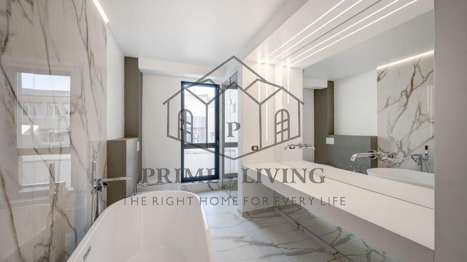 APARTAMENT NOU LA INCHIRIERE CU 4 CAMERE IN AVIATORILOR - Poză 14