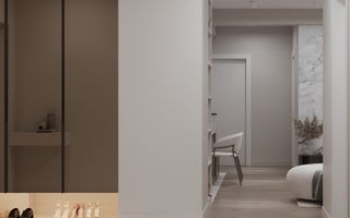 Apartament cu 2 camere, complex nou, Pipera - Poză 5