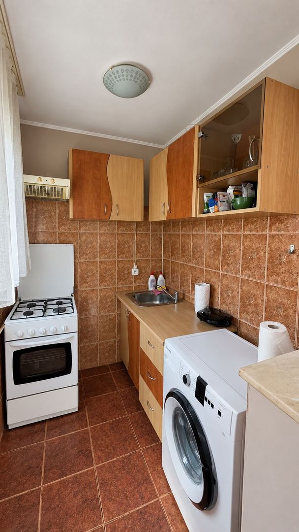 COMISION 0% | 2 camere | Dacia | Etaj 4/4 | Bloc cu Acoperis - Poză 12