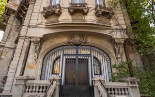 Calea Plevnei 135 – apartament la parter într-un monument istoric - Poză 21