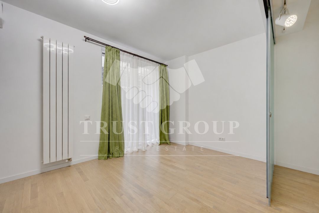 Herastrau | Apartament 3 camere + Garsoniera  | Curte intima | 2 Parcari + Boxa - Poză 35