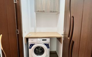 Apartament 2 camere + loc de parcare Pacurari Alpha Bank 450 euro - Poză 5