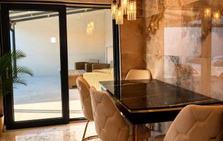 Casa premium 150 mp utili 3 dormitoare 2 bai curte Balanta Residence