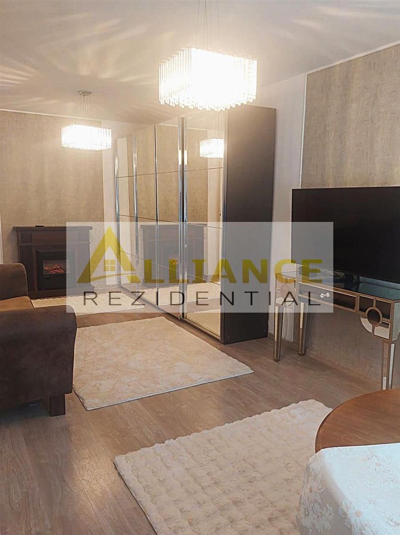 2 camere -Curte | Mobilat si utilat | 5 minute Metrou Dimitrie Leonida - Poză 7