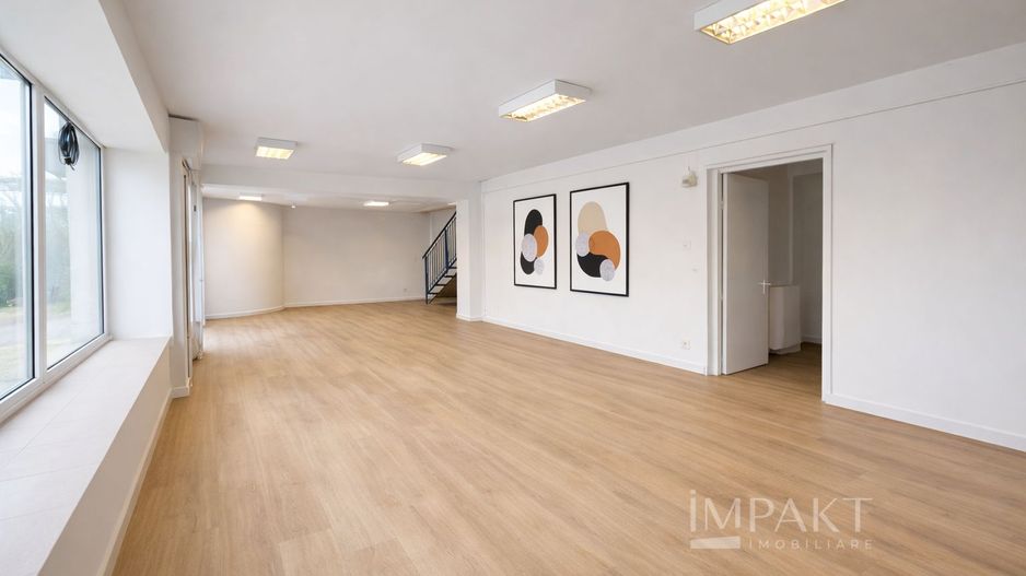 Spațiu Comercial de vânzare -OMV Marasti - Poză 1