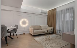 DE VANZARE APARTAMENT 3 CAMERE MOBILAT UTILAT CORTINA NORTH - Poză 2