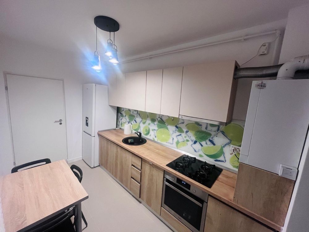 Apartament 2 camere | Exigent Plaza | Modern |Posibilitate loc parcare - Poză 3