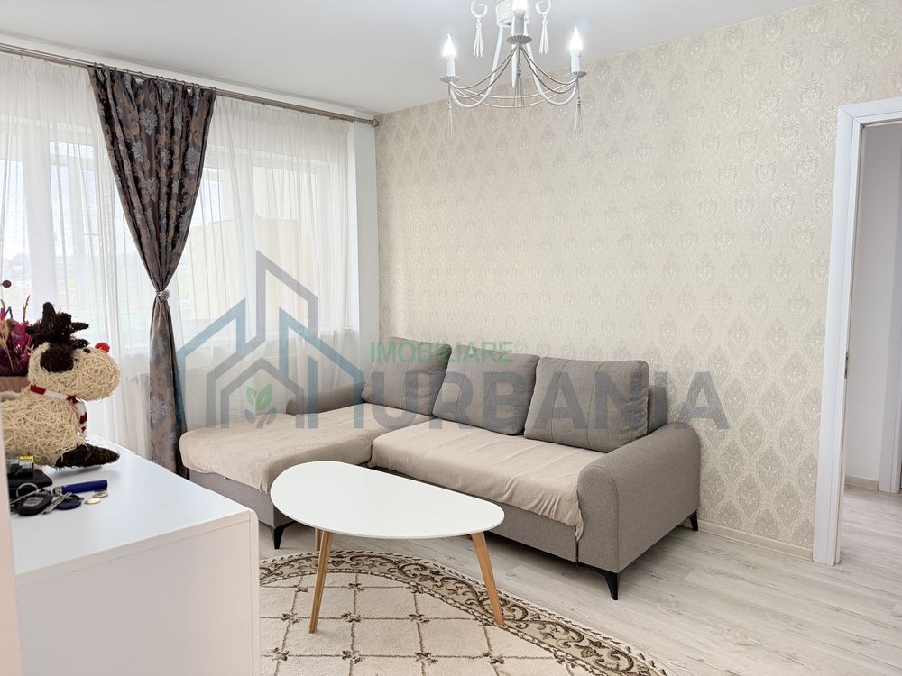 Apartament 2 camere, Tătărași - Piața Chirilă, Liteni - Poză 1