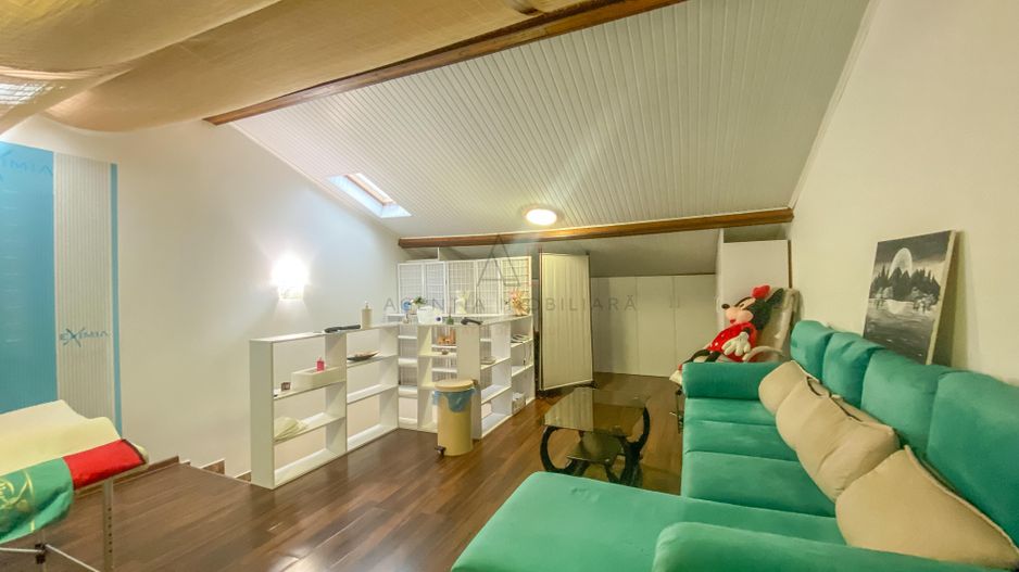 Casa P+1+M | Bragadiru – zona Leroy Merlin - Poză 12