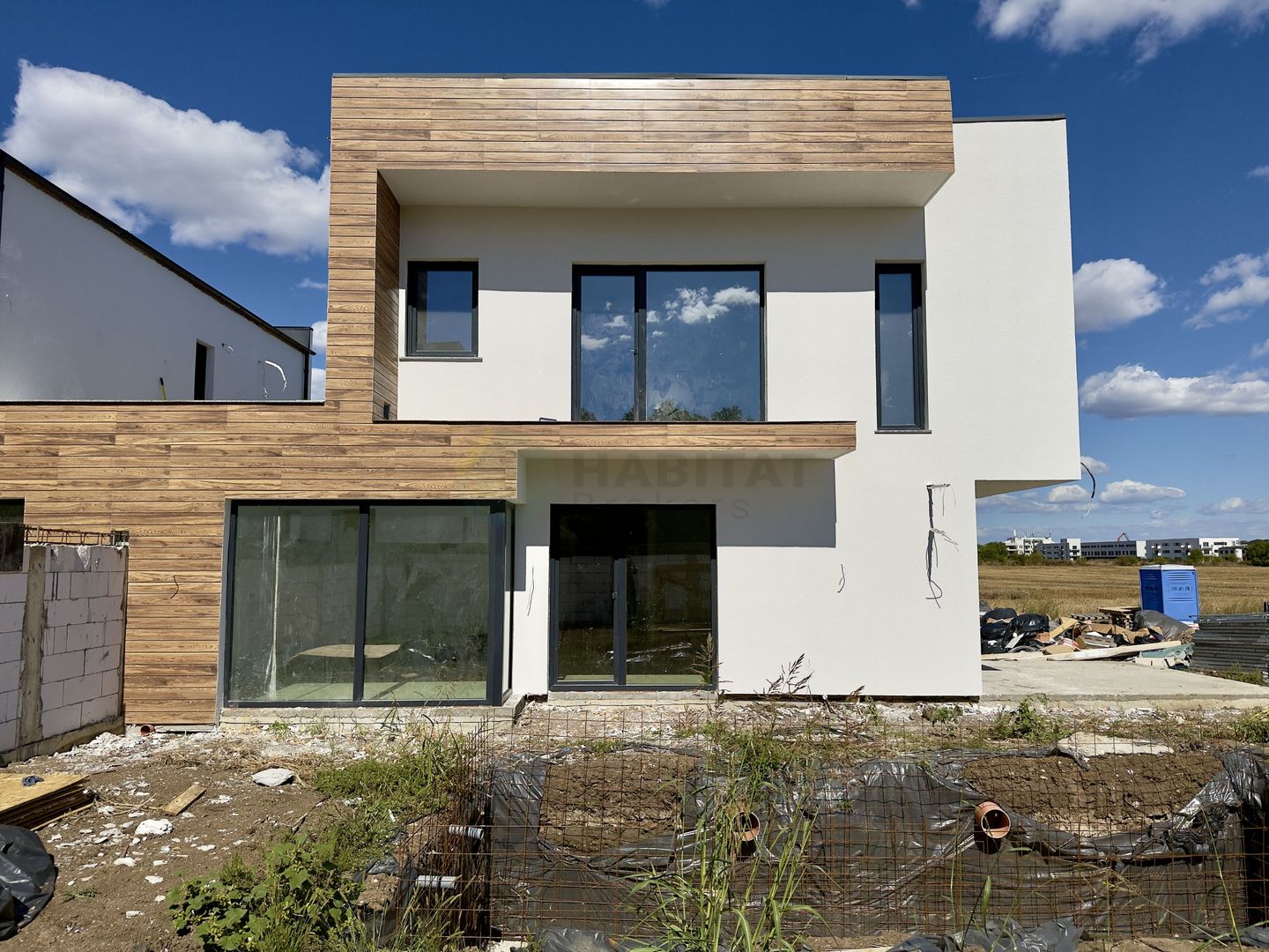 Locație premium, lângă pădure | Vila individuala 4 camere+piscina - Poză 4