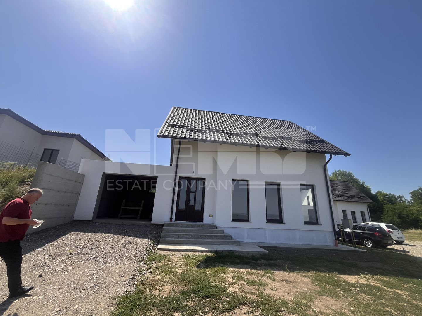Case de Vanzare cu 3 si 9 Ari I Sf Ilie/Suceava I 159.000Euro - Poză 12