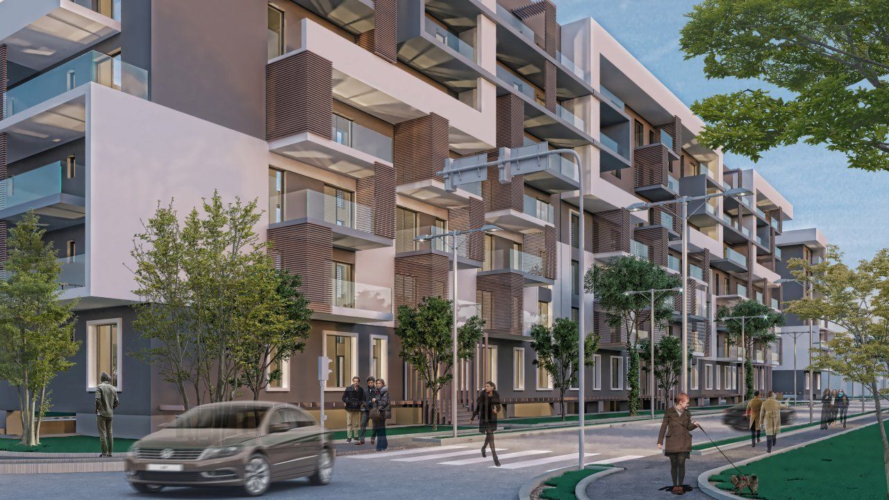 Ag BRASADAS vinde Ap. 2 cam 2025 Et. 1 Straulesti Sect 1. - Poză 4